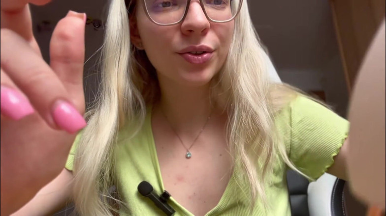 Goddess_Bella_Rae: Transformându-te într-o fată sissy Asmr joc de roluri