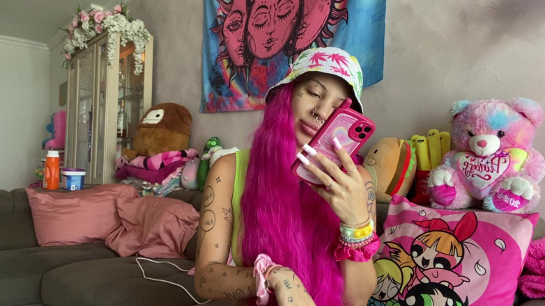 Nali Marie: POV Vaping While Calling My Cuck Boyfriend Telling You Im...