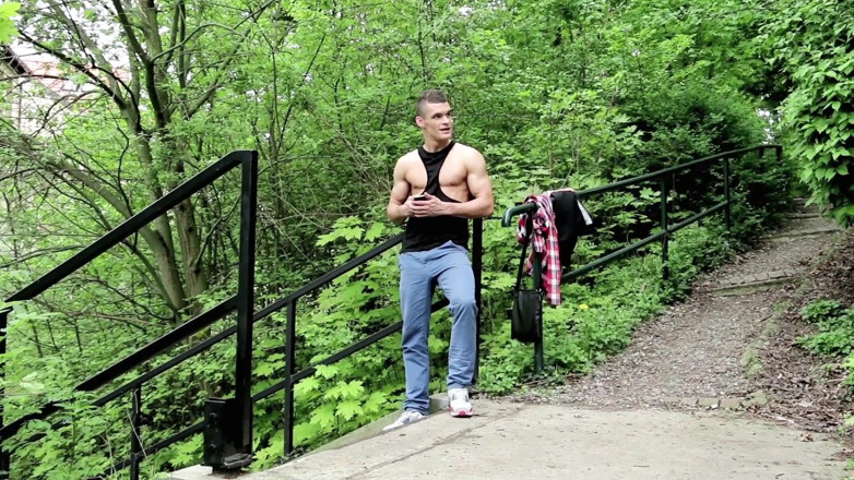 Eye Candy Films: Söta och sexiga twinks. De gillar det oljat och med...