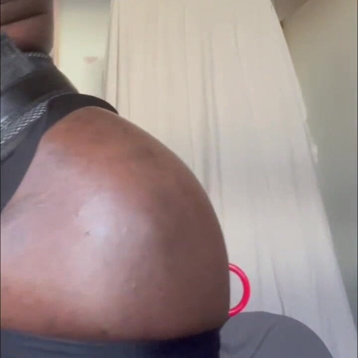 Black mature kinky muscle: Svart muskel Rumpa prostata mjölk