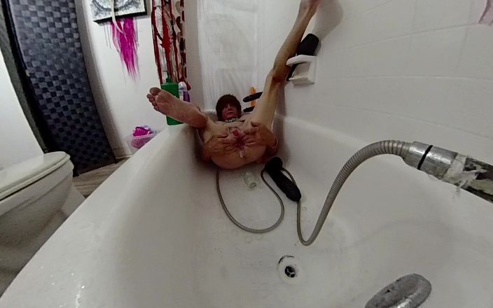 Lizzy Yum: Lizzy Yum Sd mai 2025 masturbare cu dilatare Amatoare de excitare...