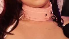 Bukkake, Obscene and Obedient Pet