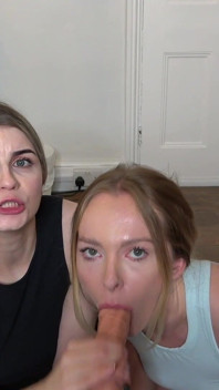 Lara Croft Threesome Ft. Isla White