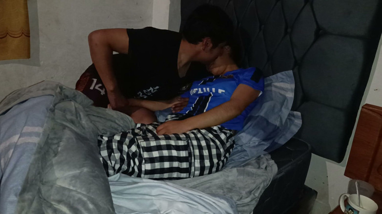 idansexl: Playing with My Girlfriend, No Acting
