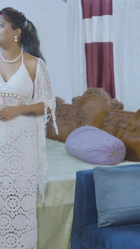 Desi Indian Hot and Horny Step Sister Starsudipa Outdoor Sex with Her Step Brother