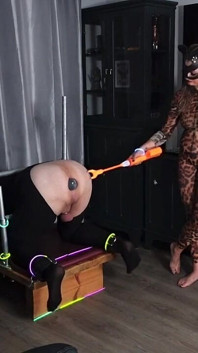 Pravý nebo falešný prod kvíz s mým femdom otrokem