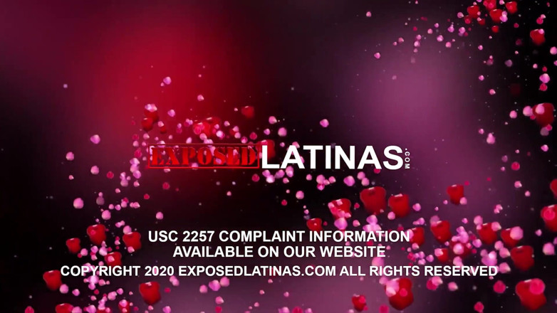 Exposed Latinas: Latynoska brunetka Selene Martin ostro zerżnięta w castingu porno
