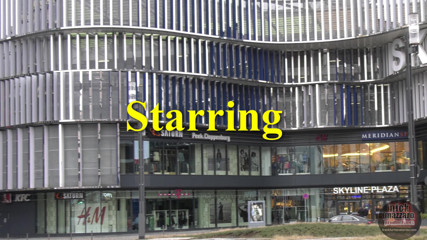 Frankfurt Sex Stories: Gay lovers banging in the bathroom