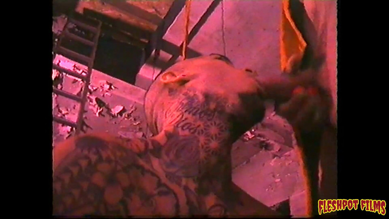 Fleshpot films: Hisap Saya Dry