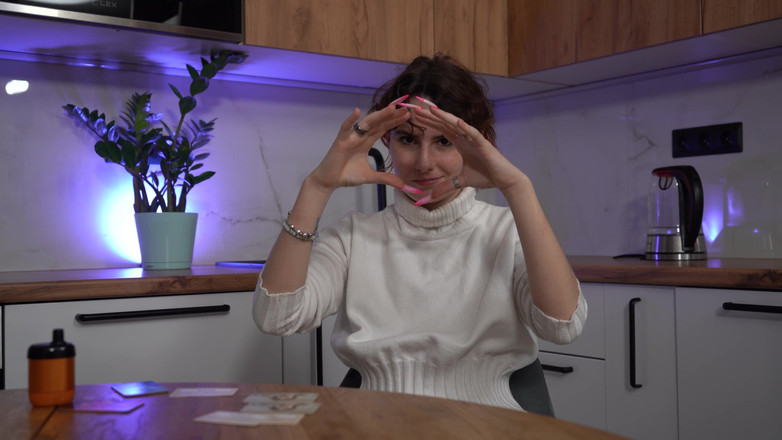 Darcy Dark: Ik heb een pijpbeurt in kaarten verloren