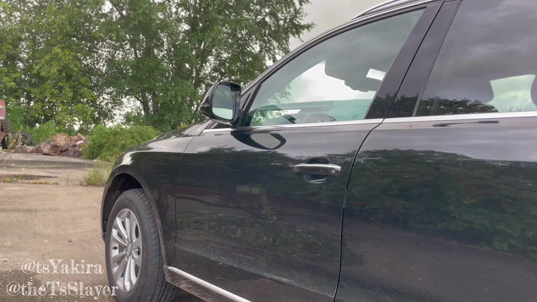 The XXXS layer: Lutsch transen-schwanz oder gehen sie ins gefängnis, feat TS Yakira