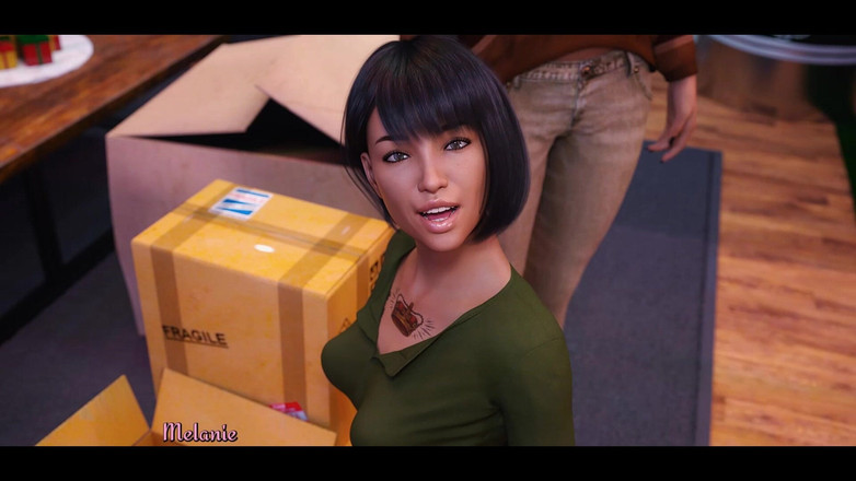 LoveSkySan69Real: Être un Dik 11 - partie 410 Se préparer pour Noël ! par Loveskysan69