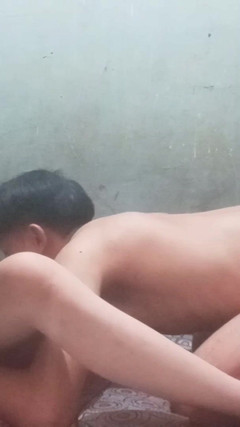 Amazingbeautycum: Le désir atteint des vendeurs de boules de viande