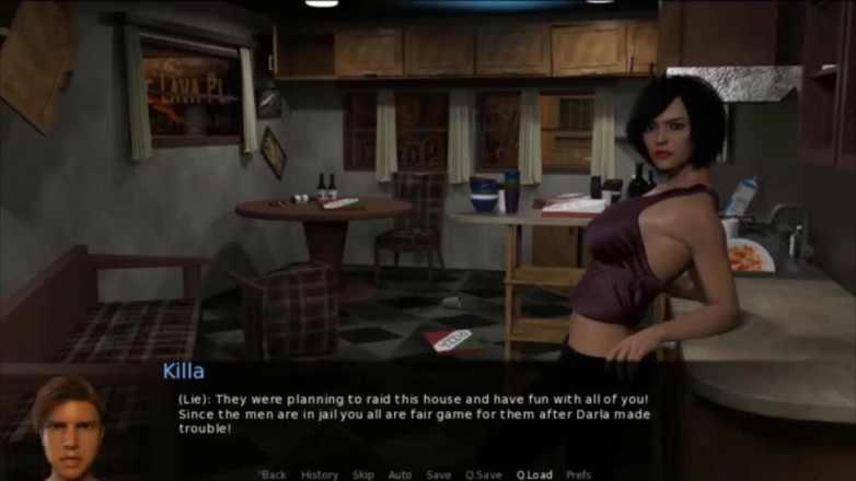 Visual Novels: Bangcity parte 8