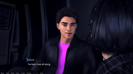 Visual Novels: Femei proaspete, partea 29