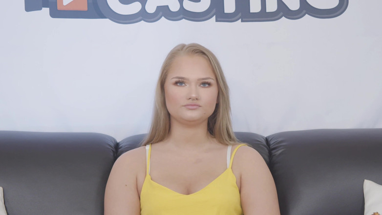 PornDudeCasting: Harley King
