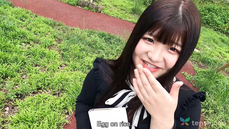Tenshigao: Madoka Watanabe Adalah Pekerja Kedai Serbaneka Yang Mahu Menjadi Bintang...