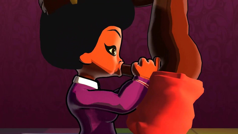 Back Alley Toonz: Pinky U Ep2