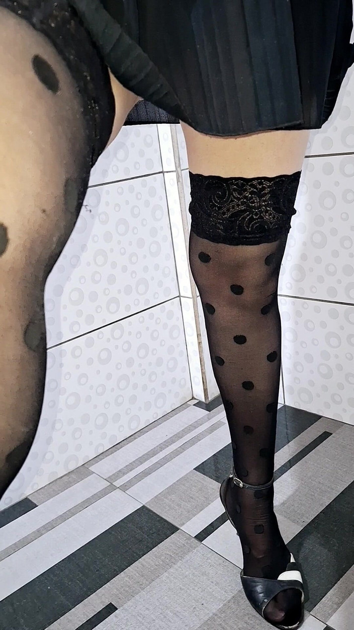Agnes Swallow: It Was a Bit Difficult for Me to Pee in...