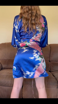 Punish Me, I’ve Been a Bad Girl