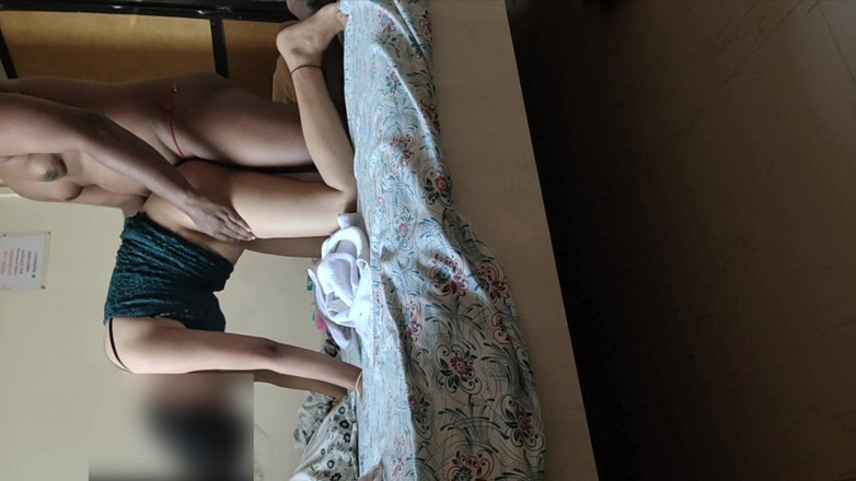 Trisha Hotness: Dura foda de quatro