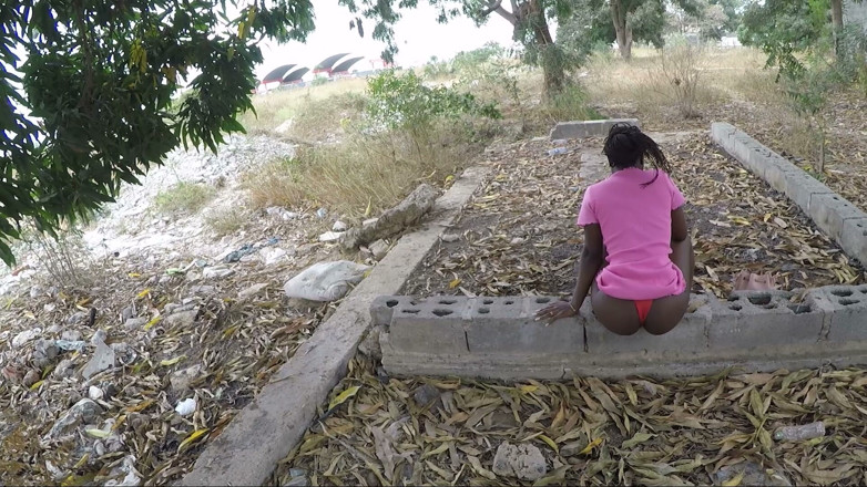 Black African 007: Mi ha fatto fare un giro mentre parlavamo