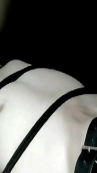 Latex Black Forest Girl Part 2