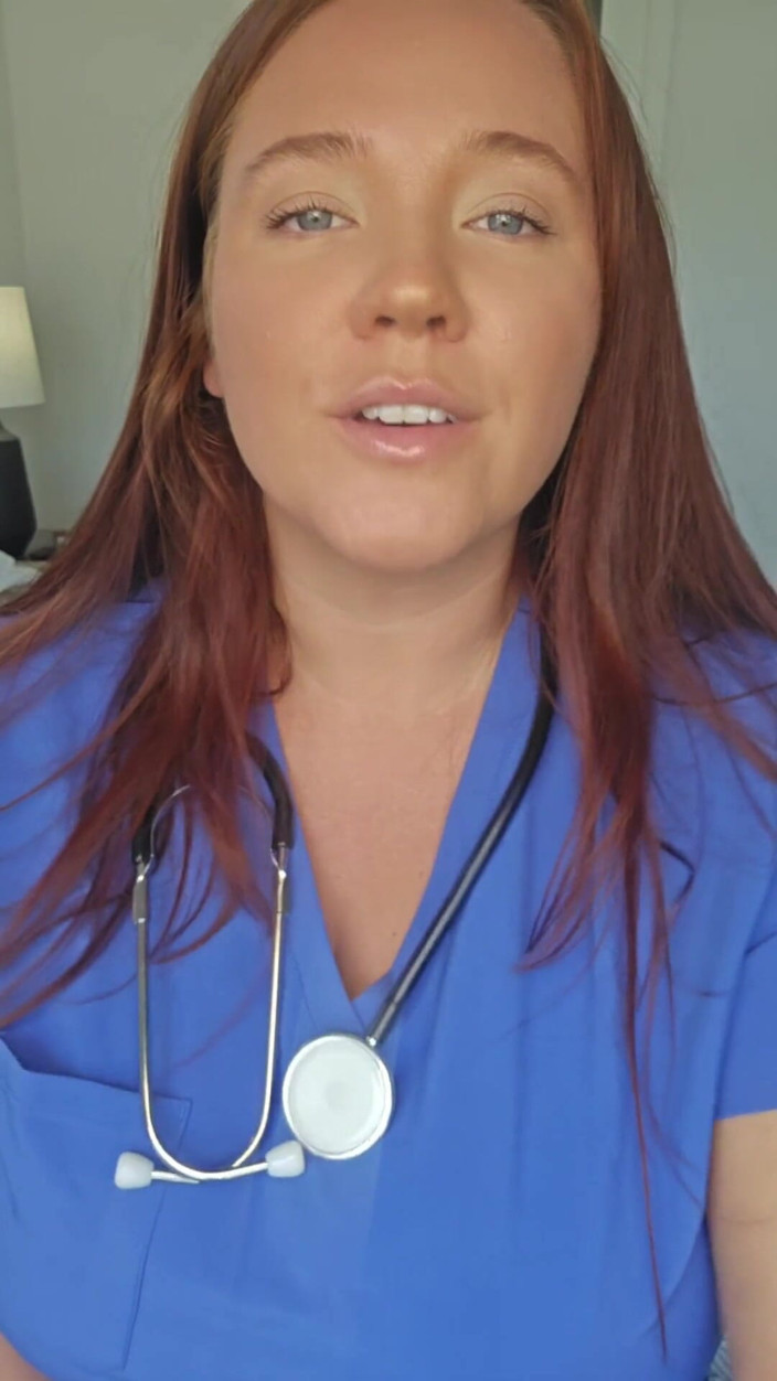 Annabelle Rogers: I Do This Because I Care About Your Health