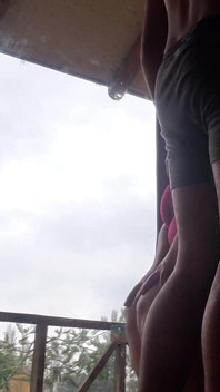 Huge Ass BBW MILF, Slow Motion Fans Only