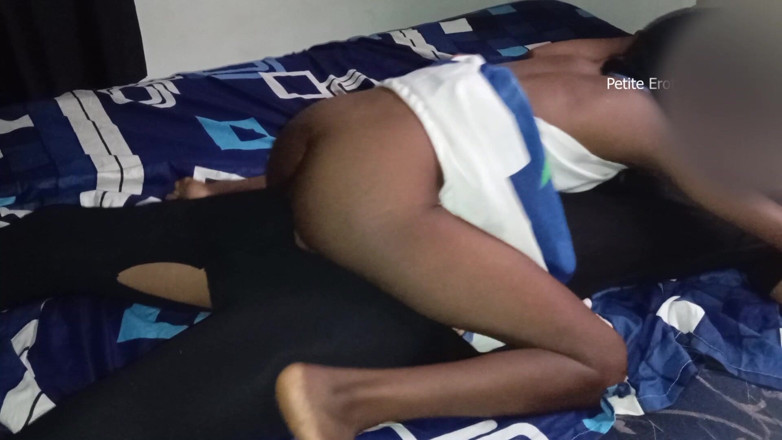 Petite Erotic Africa: Little Agnel Fucking Like Crazy