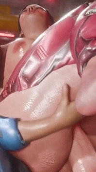 Intense Anal Destruction Big Juicy Ass Fucked Hard Until Gaping & Cum Dripping