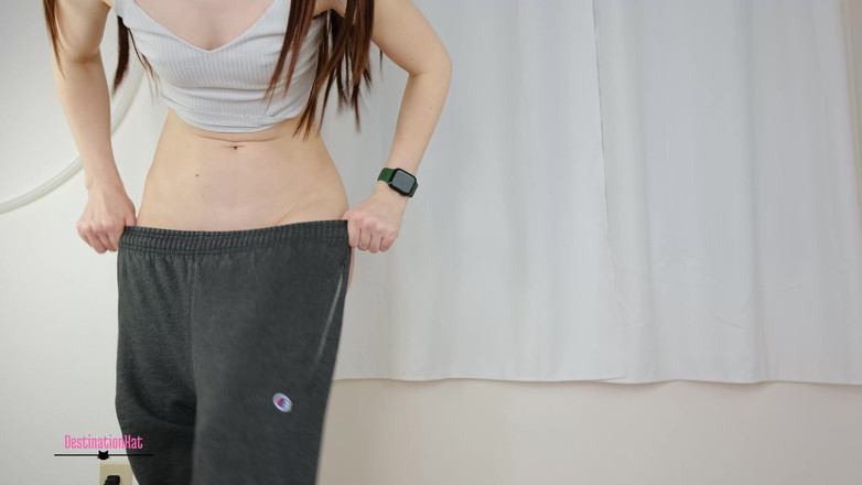 Destination Kat: Vaše blueballs