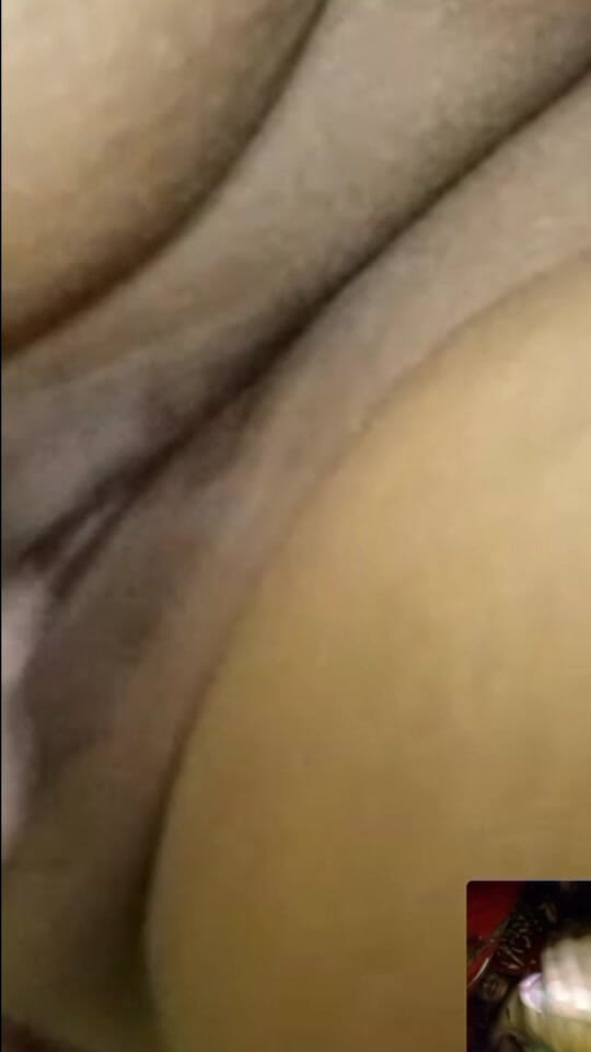 Nayakanda18: Diversão em vídeo chamada, sexo quente por telefone parte 2