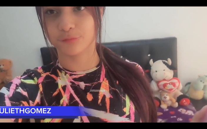 Yulieth Gomez: Een rijpe lerares met dikke kont neuken na het verlaten...