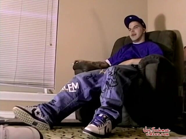 Joe Schmoe: Sugând băieți hetero