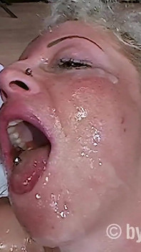 Dana, přírodní talent, teď to začíná být nabuštné...
