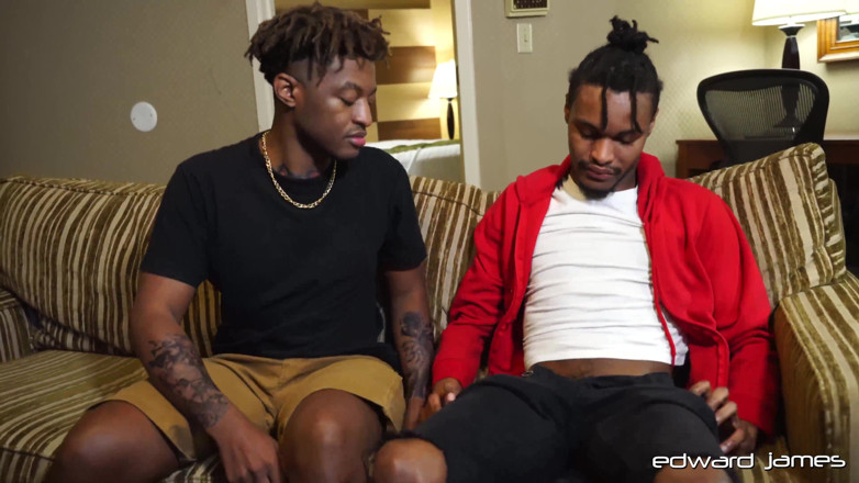 Edward James: Hakunabad &amp; Jaylen Rebel