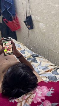 Teen Twink Fucked by Monster Stepfather