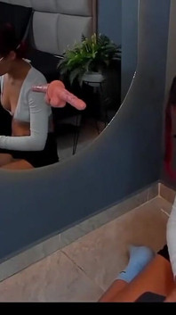 TW:小さい胸だけどミルクたっぷり入った感じ