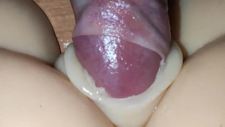 Rim Dick: Pancutan mani dalam pepek