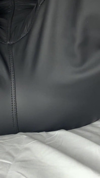 Trapped! Giantess Leather Farts Dutch Oven