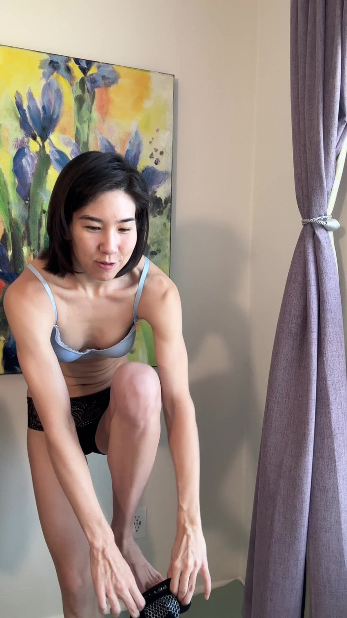 Ms_Emmy_Lynn: Trang phục siêu dễ thương trong ngày quần jean với...