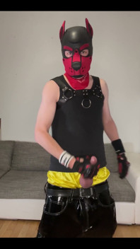 Horny Doggo!