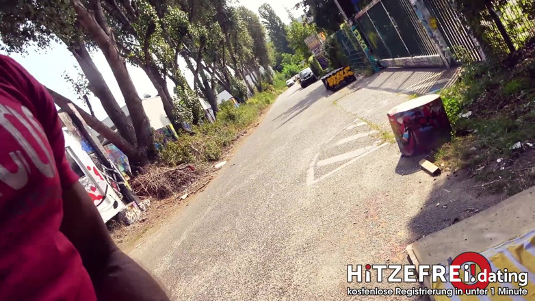 Hitzefrei: Wilder fick von missy Luvs enge fotze!