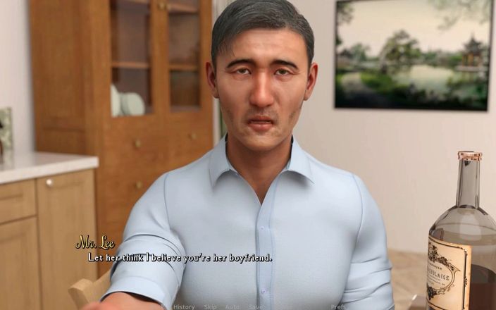 LoveSkySan69Real: 生活的三条规则 - 第6部分 性感的亚洲骑自行车者 由loveskysan69