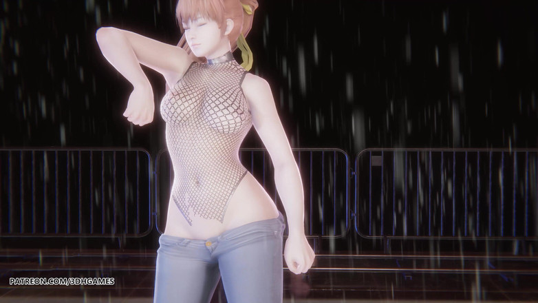 3D-Hentai Games: [mmd] Gwsn - aku tari striptis seksi doa tanpa sensor