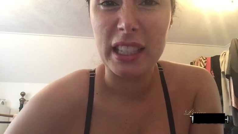 Paige Turnah: Pawg 31 talimatı edepsizce konuşma