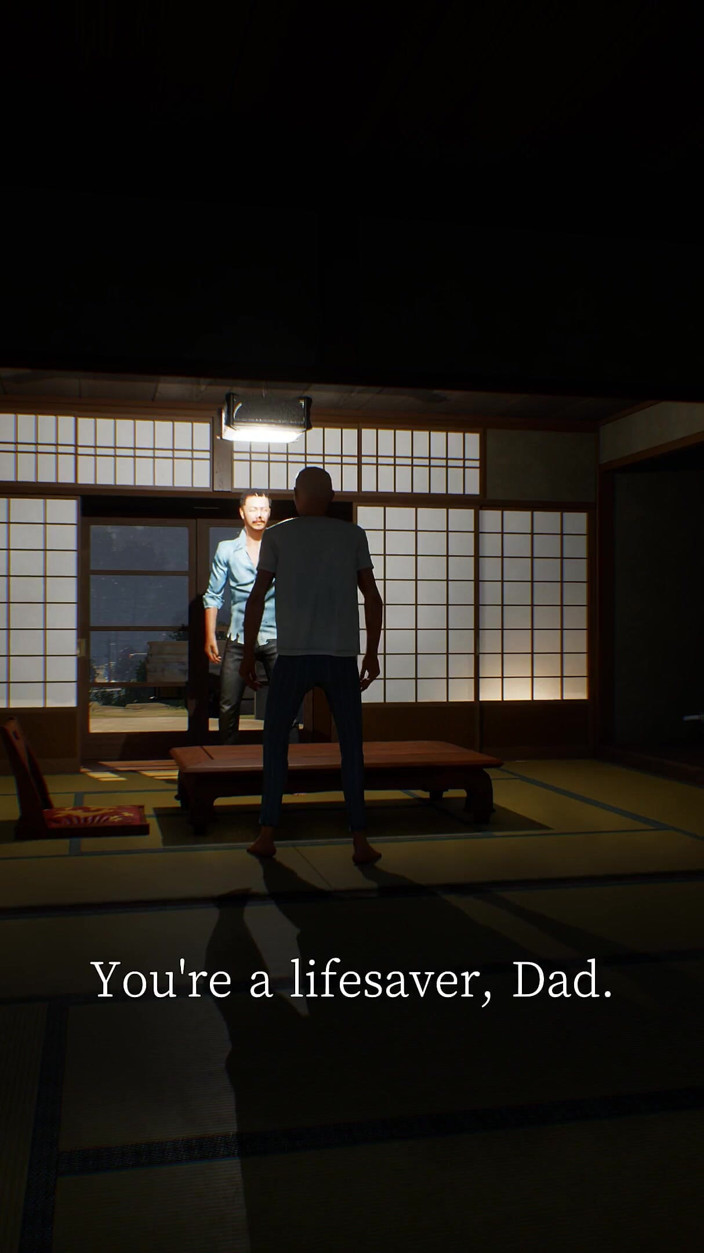 Adult Games by Andrae: Hachishakusama tam oyun - jizo sabit son