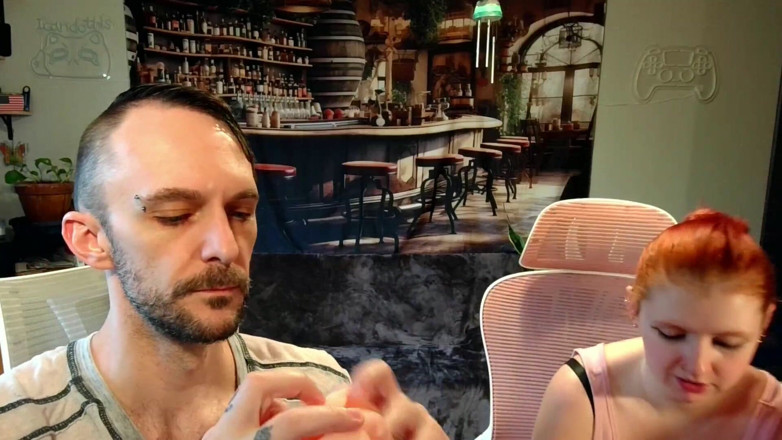 Sin Spice by Sophia Sinclair and Jasper Spice: Omigao 3 Kılıflı Cep Amcık Kutu açıyor