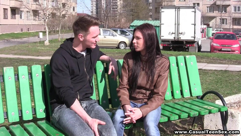 Casual Teen Sex: Šokující sexuální návrh
